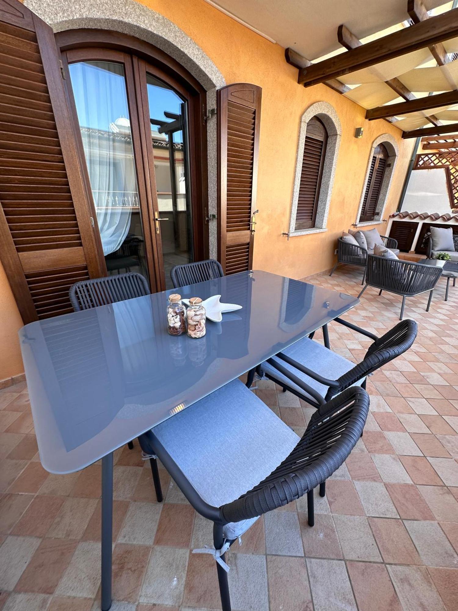 Renabianca House Appartement Santa Teresa Gallura Buitenkant foto