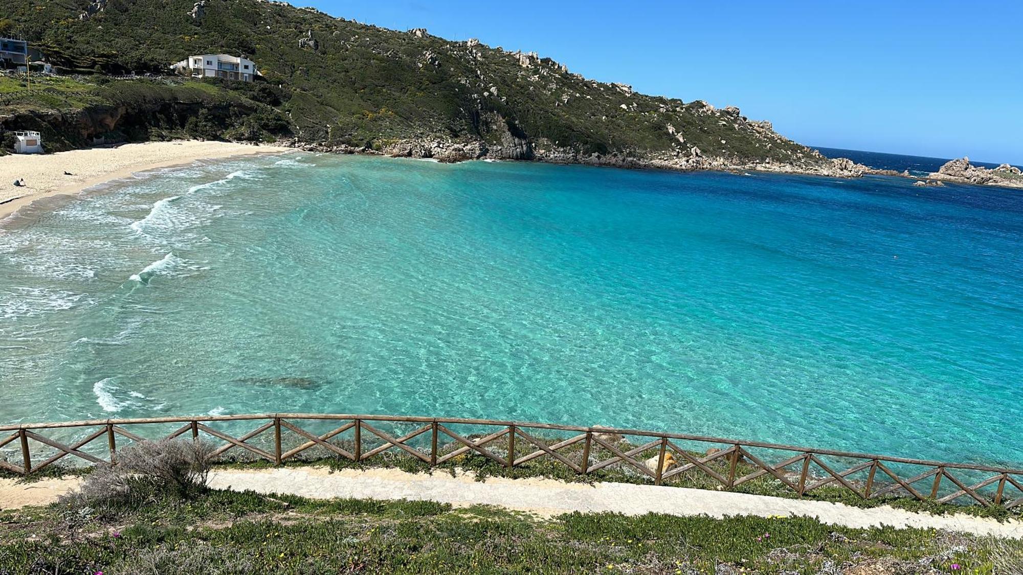 Renabianca House Appartement Santa Teresa Gallura Buitenkant foto