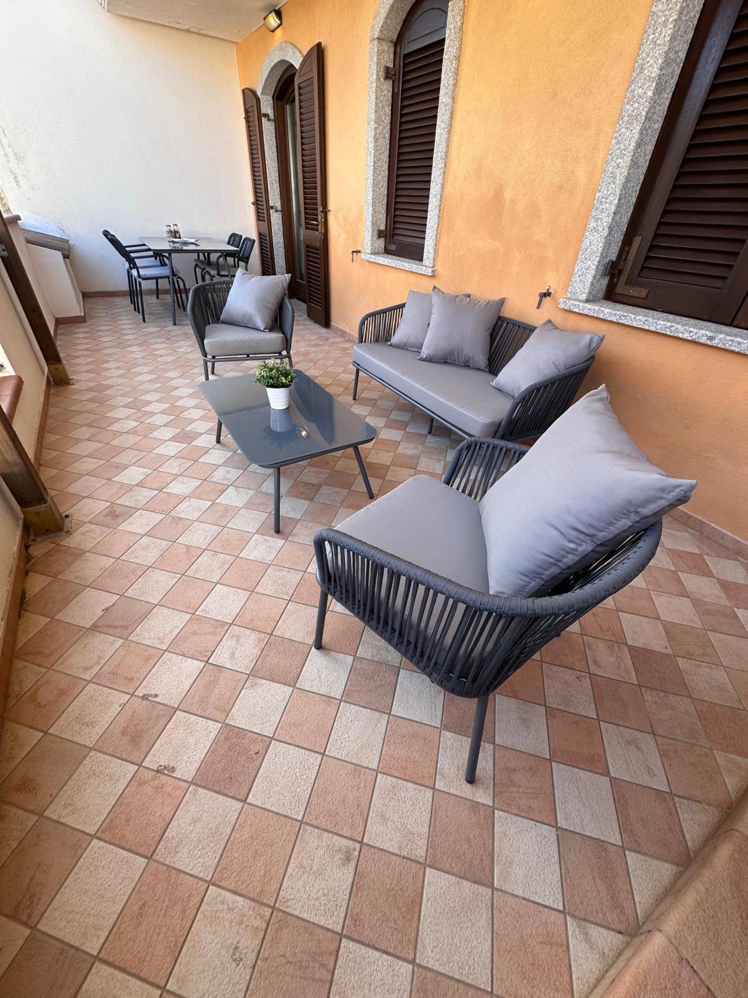 Renabianca House Appartement Santa Teresa Gallura Buitenkant foto
