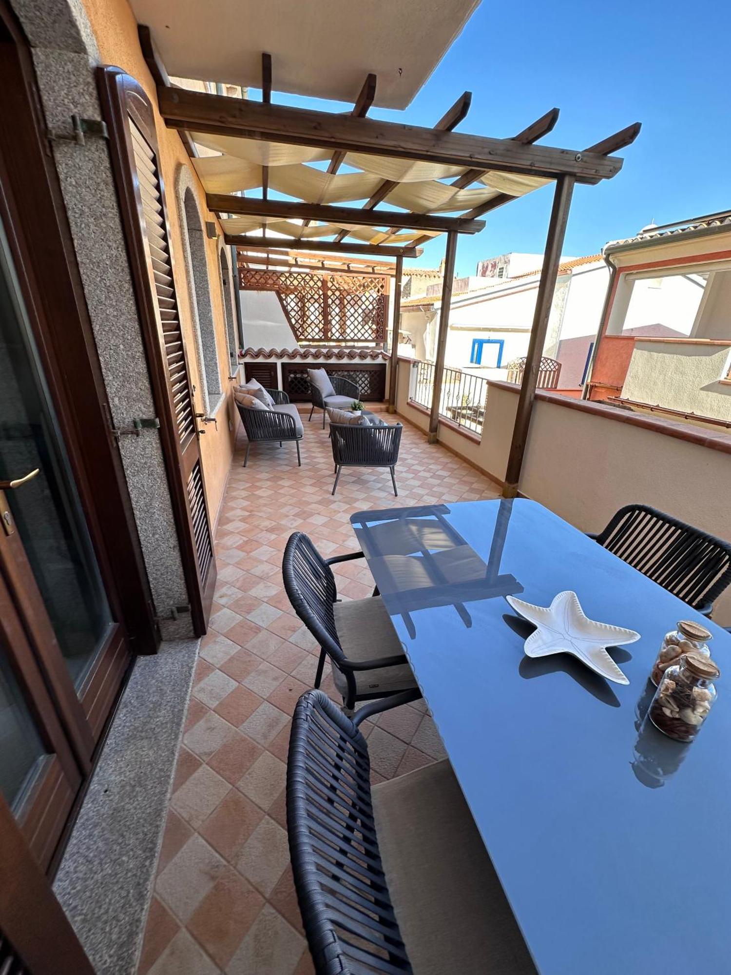 Renabianca House Appartement Santa Teresa Gallura Buitenkant foto