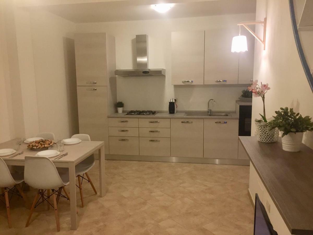 Renabianca House Appartement Santa Teresa Gallura Buitenkant foto
