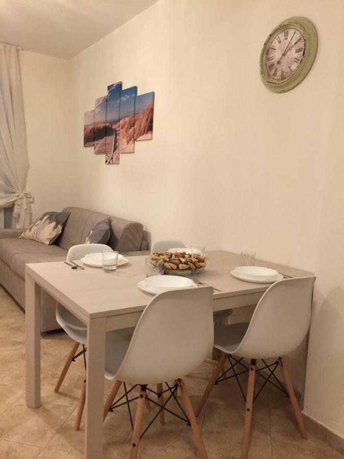 Renabianca House Appartement Santa Teresa Gallura Buitenkant foto