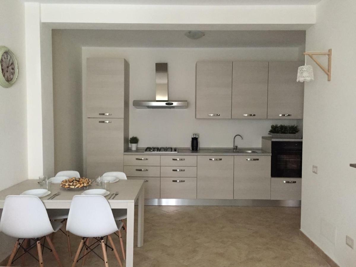 Renabianca House Appartement Santa Teresa Gallura Buitenkant foto