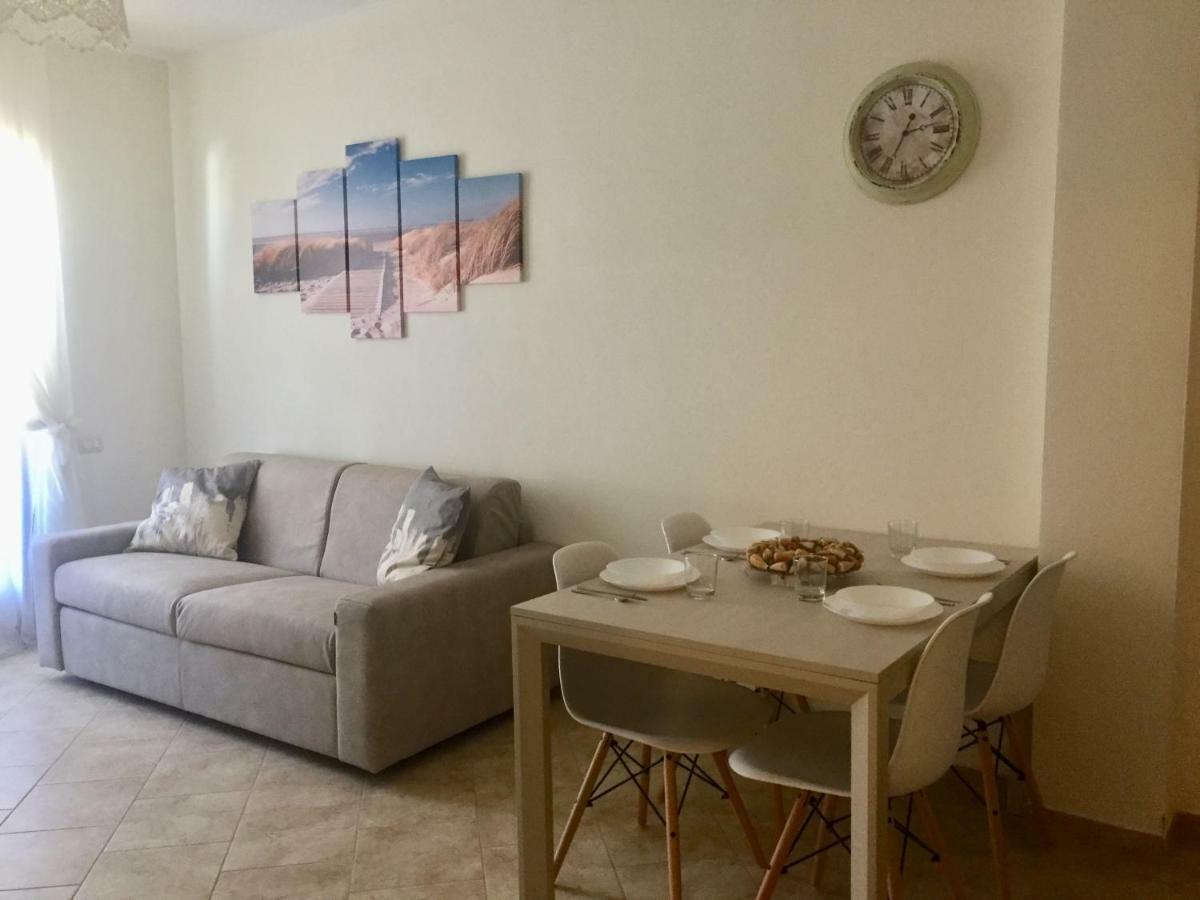 Renabianca House Appartement Santa Teresa Gallura Buitenkant foto