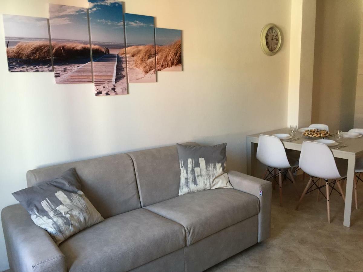 Renabianca House Appartement Santa Teresa Gallura Buitenkant foto