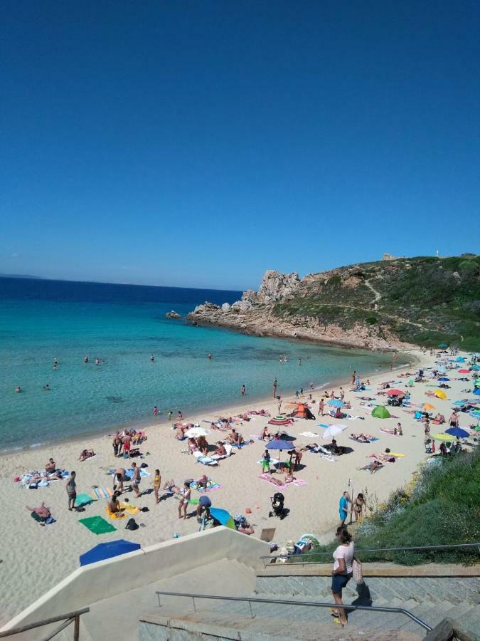 Renabianca House Appartement Santa Teresa Gallura Buitenkant foto